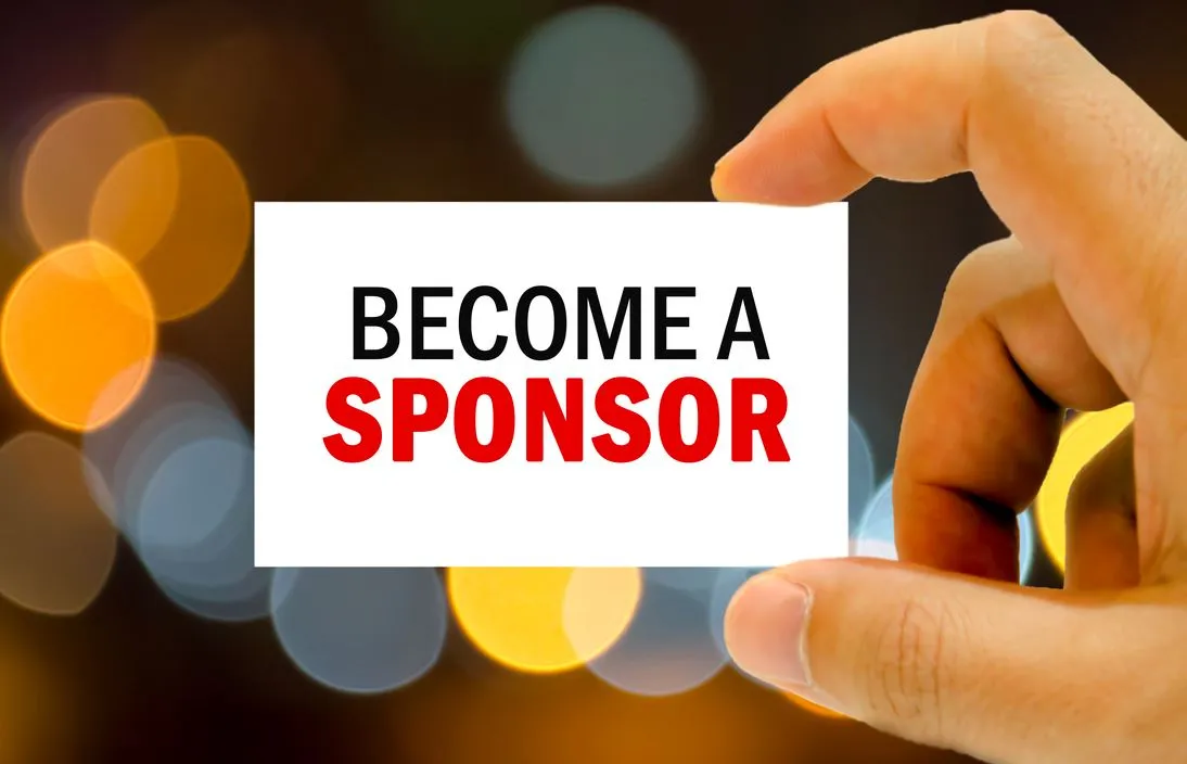 Sponsorship Become a Sponsor 3 iStock 881120664
