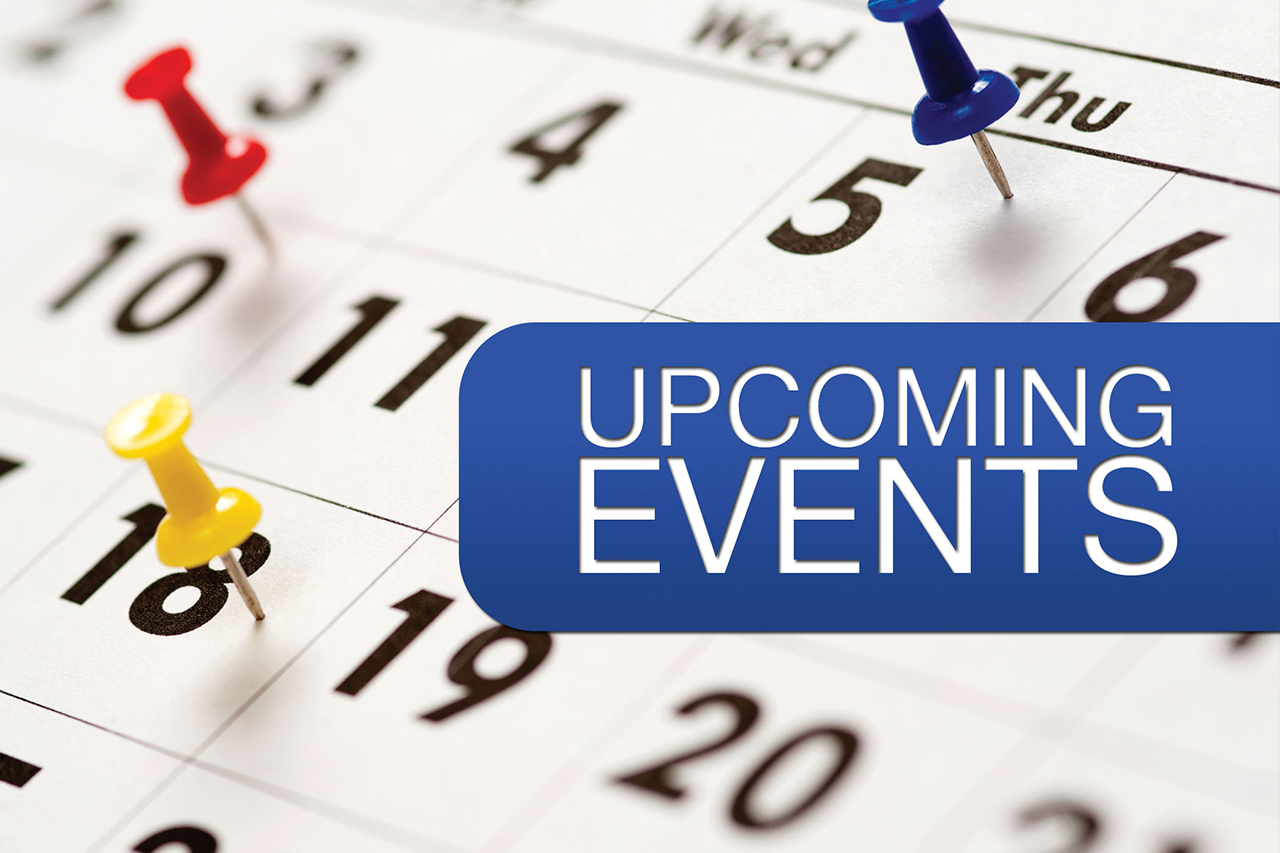 Upcoming Calendar