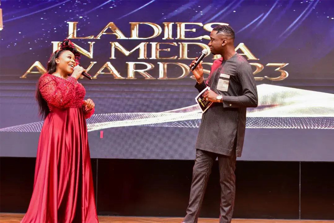 Ladies in Media Awards