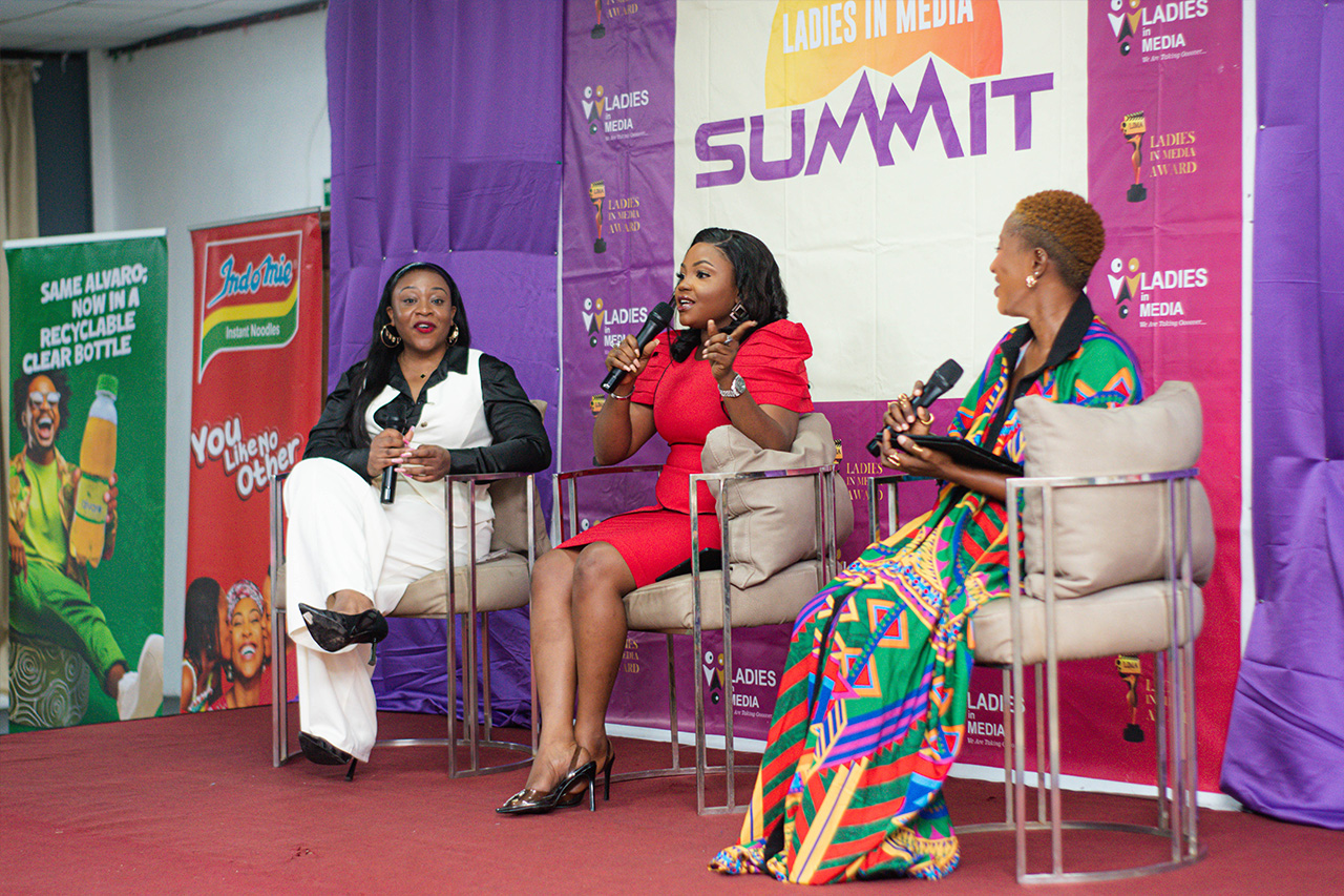 Ladies in Media Summit