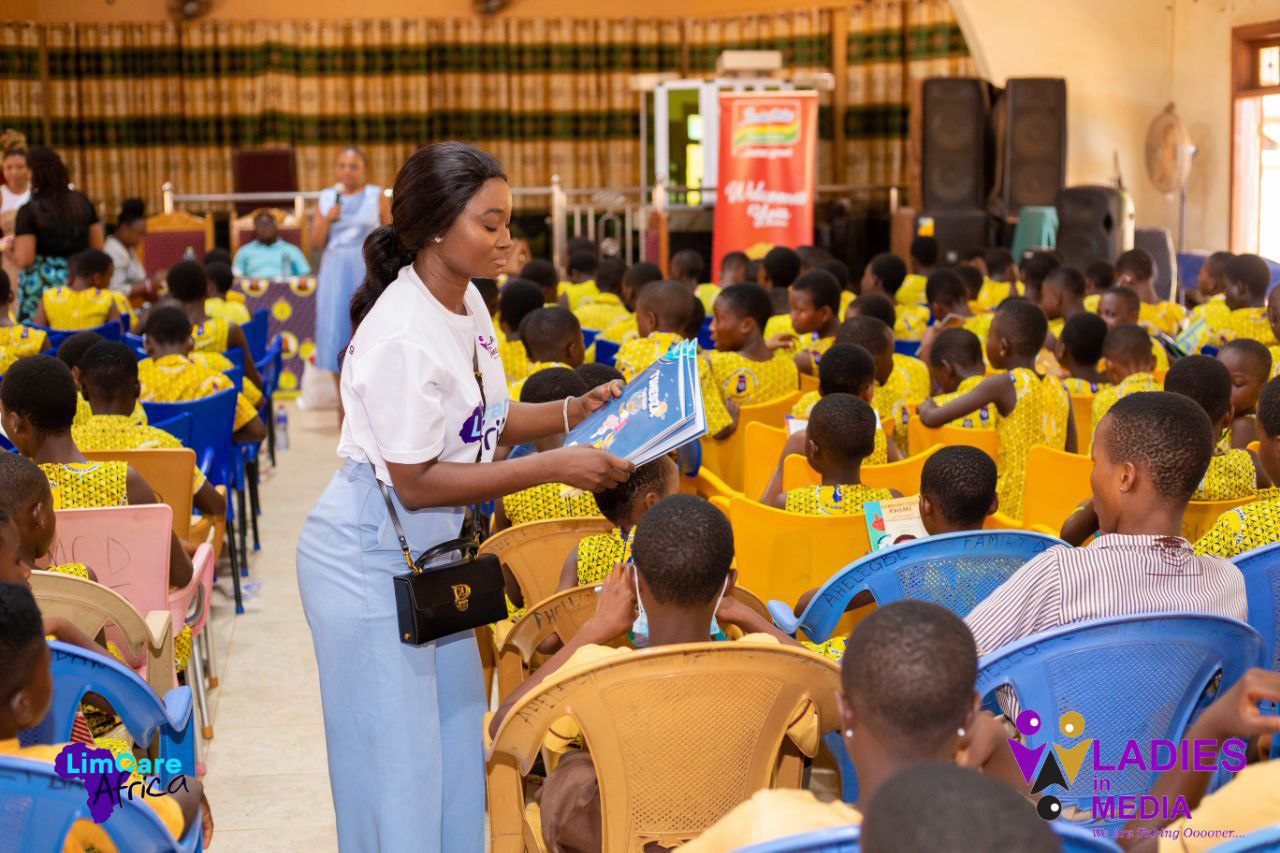 One Book, One Child Africa