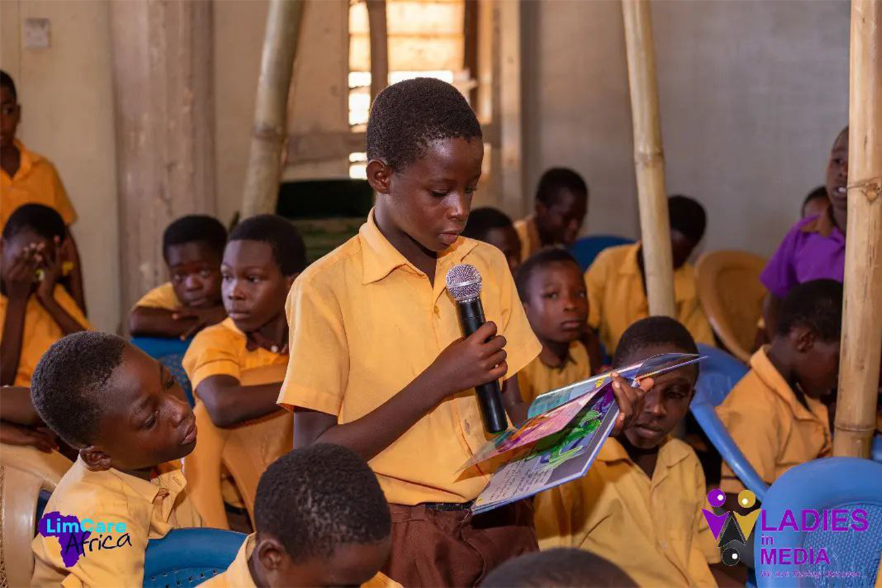 One Book, One Child Africa