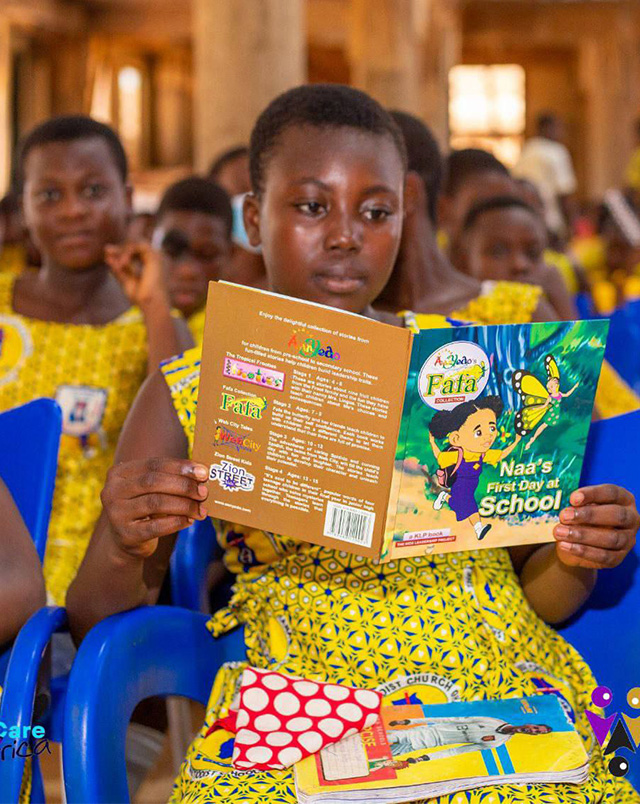 one book one child banner