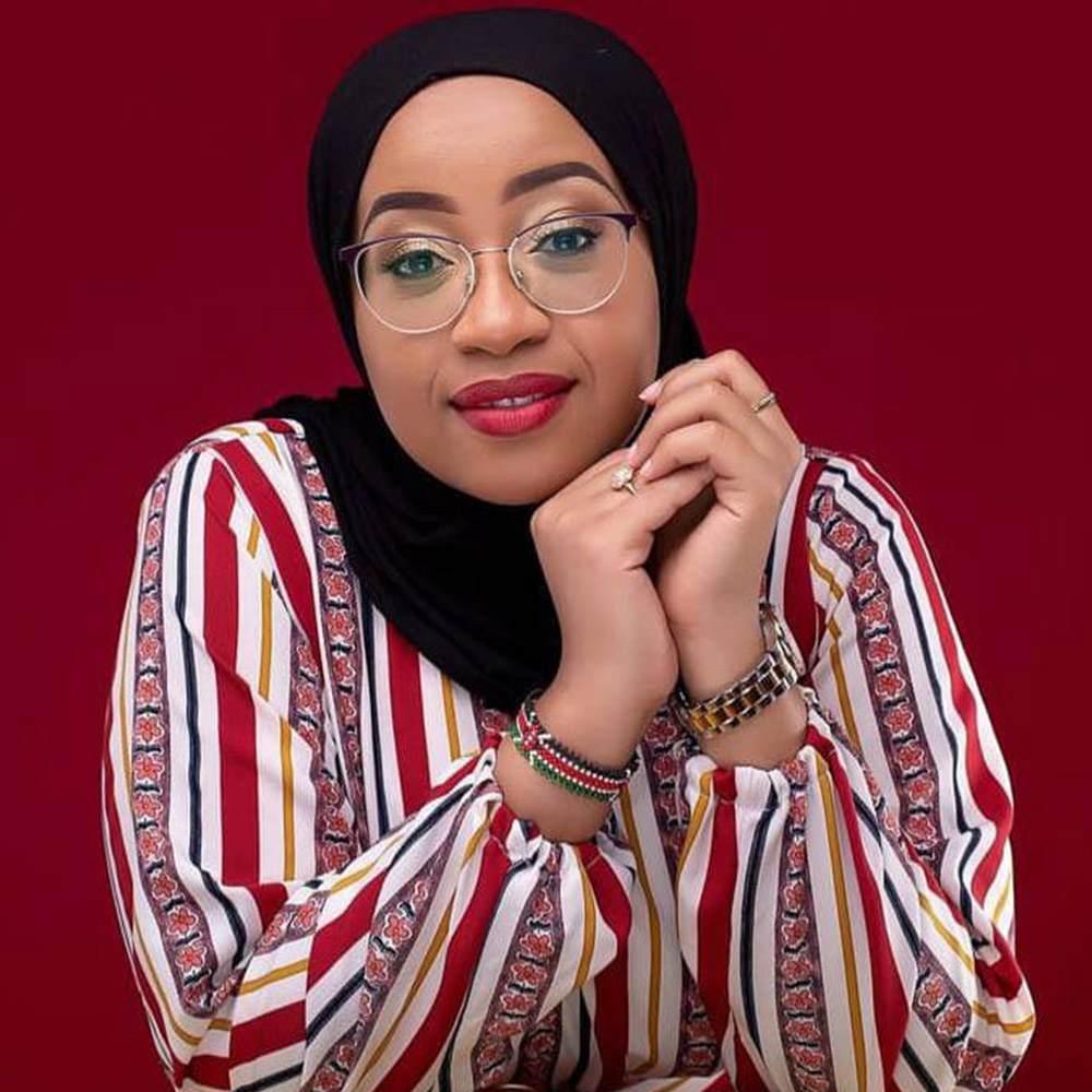 Hon. Nadia Ahmed